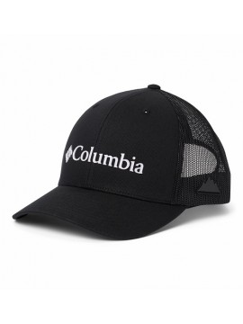 Columbia мужская летняя кепка Mesh™ Snap Back Hat. Цвет черный 